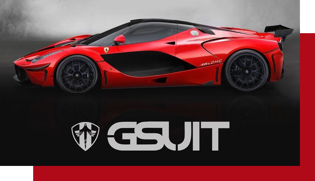 GSUIT is a company that specializes in R&D, and production of PPFs.